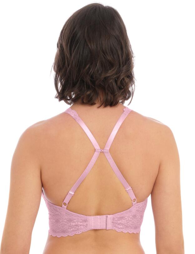Wacoal Halo Lace Soft Cup Bra Fragrant Lilac