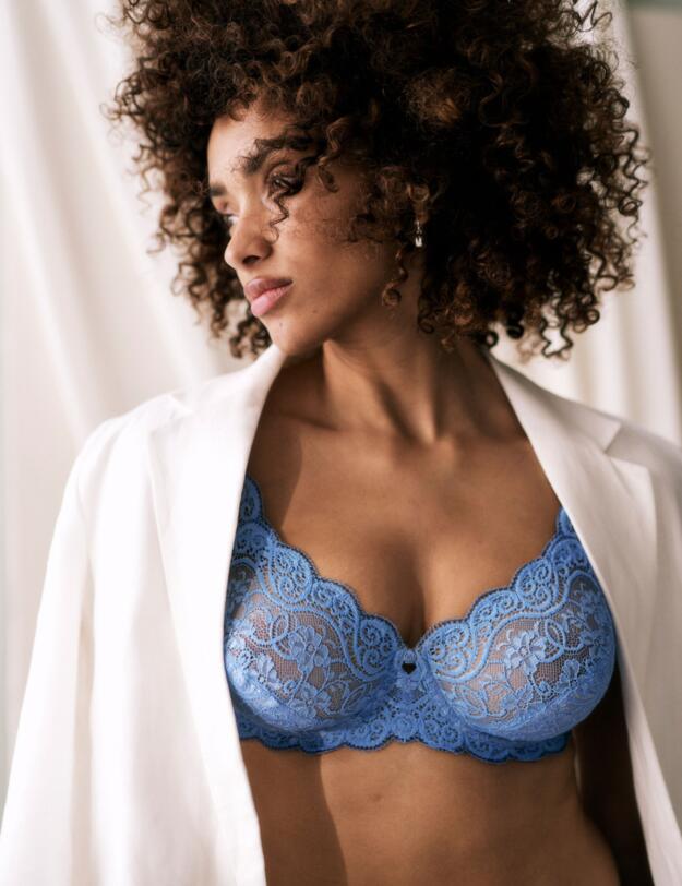 Triumph Amourette 300 Underwired Bra Provence