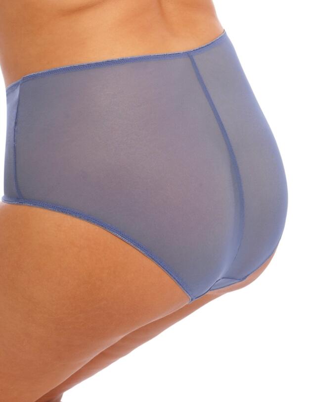  Elomi Matilda High Waist Brief Denim Daisy