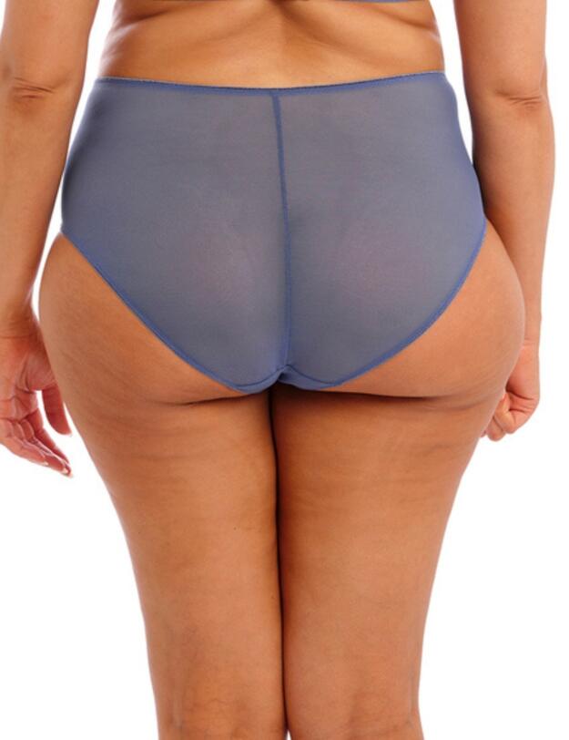  Elomi Matilda High Waist Brief Denim Daisy