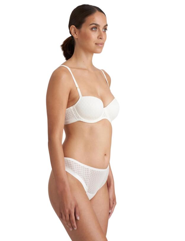 Marie Jo Channing Thong Natural 