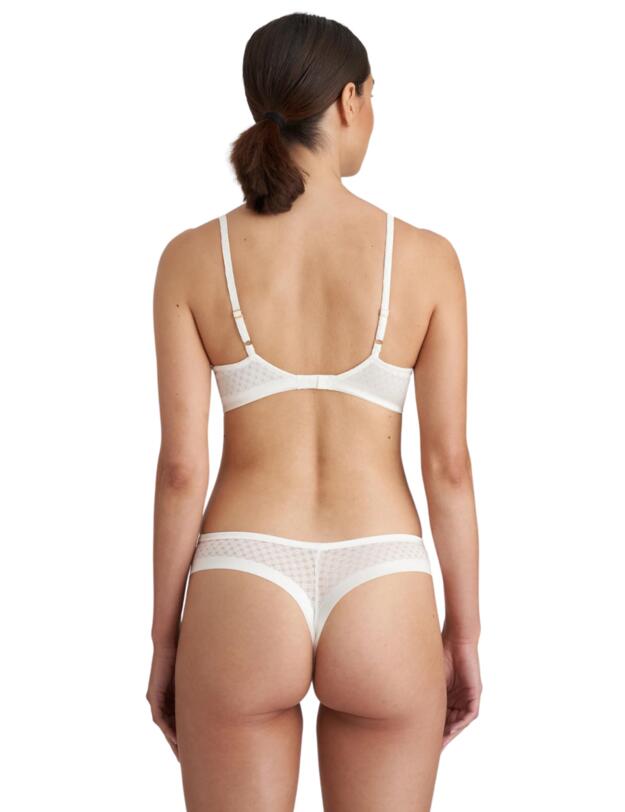 Marie Jo Channing Thong Natural 