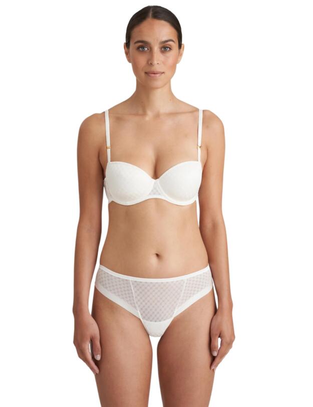 Marie Jo Channing Thong Natural 