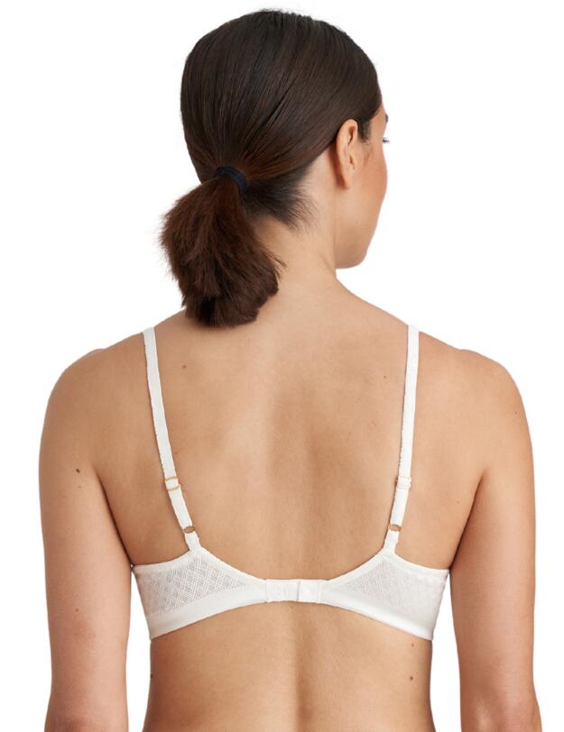 Marie Jo Channing Padded Balcony Bra Natural 