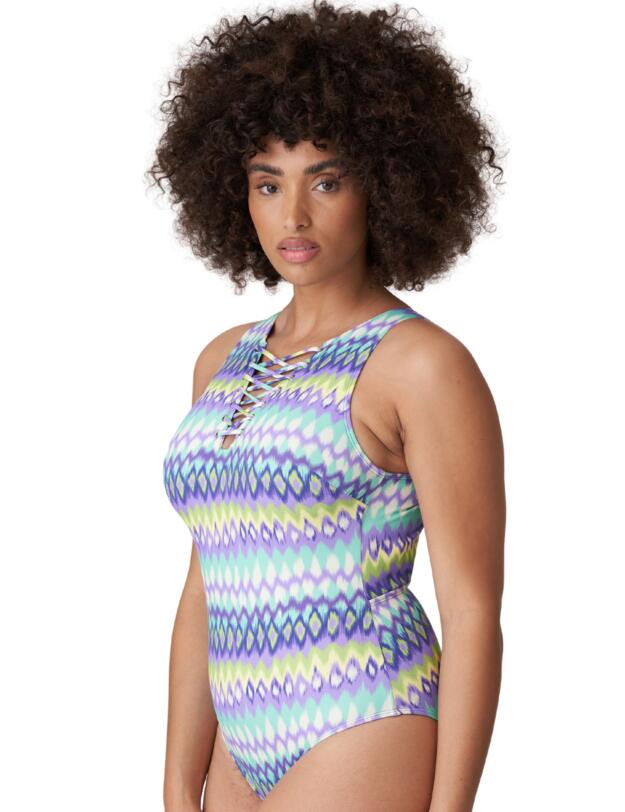 Prima Donna Swim Holiday Swimsuit Mezcalita Blue