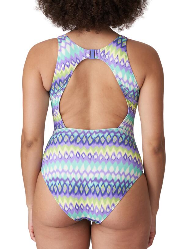 Prima Donna Swim Holiday Swimsuit Mezcalita Blue