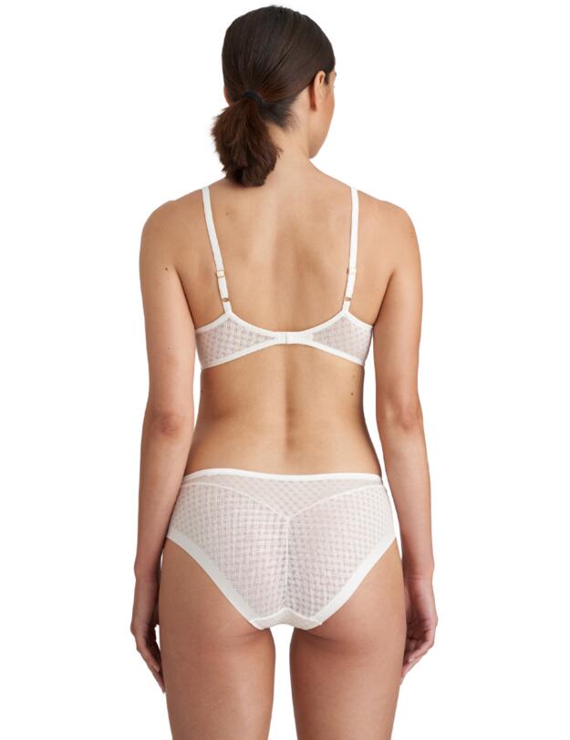 Marie Jo Channing Plunge Bra Natural 
