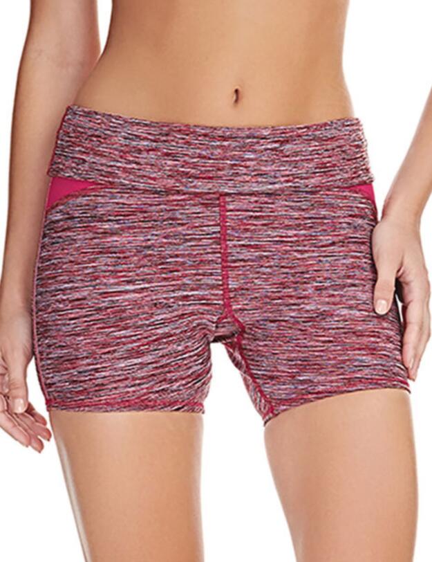 Freya Active Reflective Speed Short Cherry Glow 