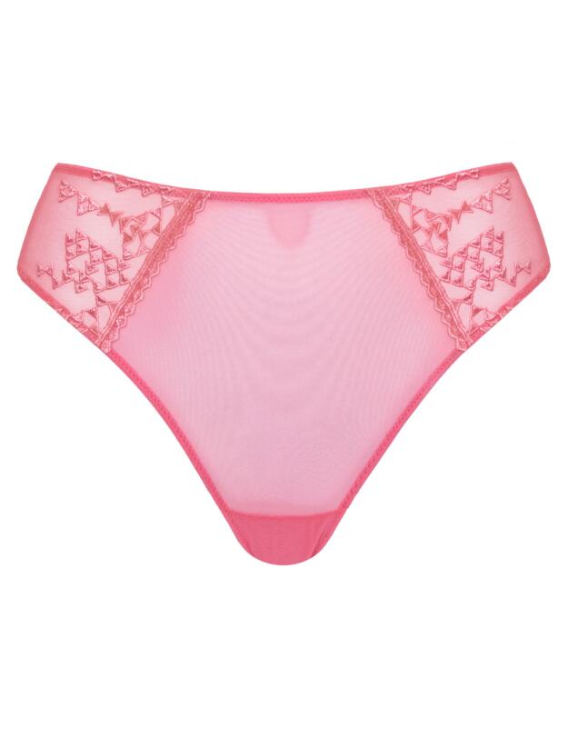 Curvy Kate Centre Stage Deep Thong Pink