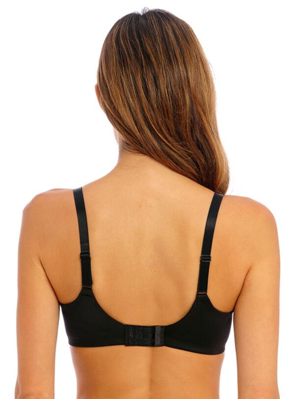 Wacoal Elevated Allure Underwired Bra Black