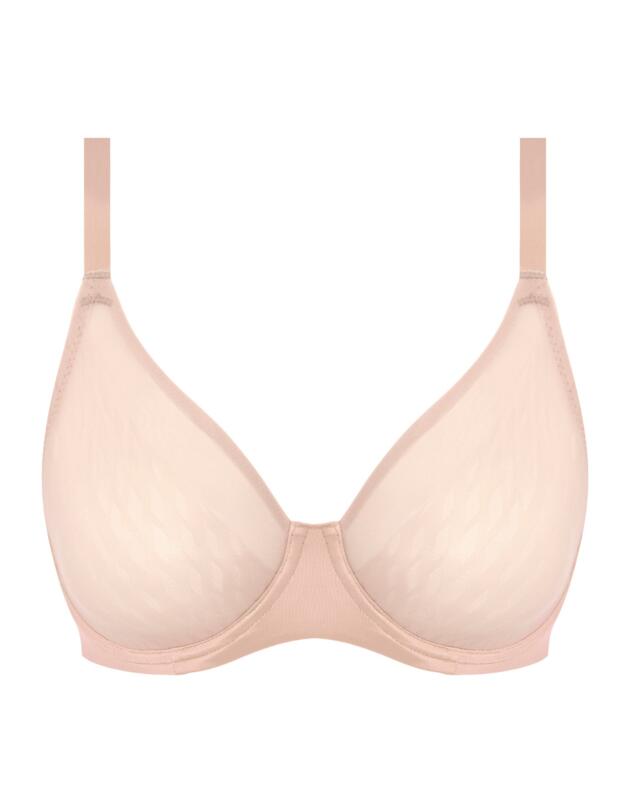 Wacoal Elevated Allure Underwired Bra Rose Dust