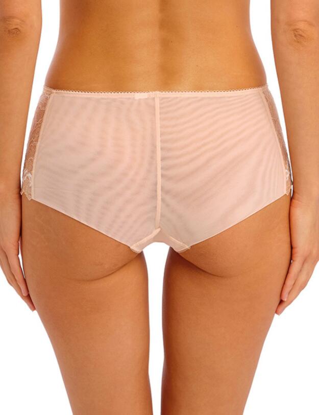 Wacoal Lace Perfection Short Brief Cafe Creme