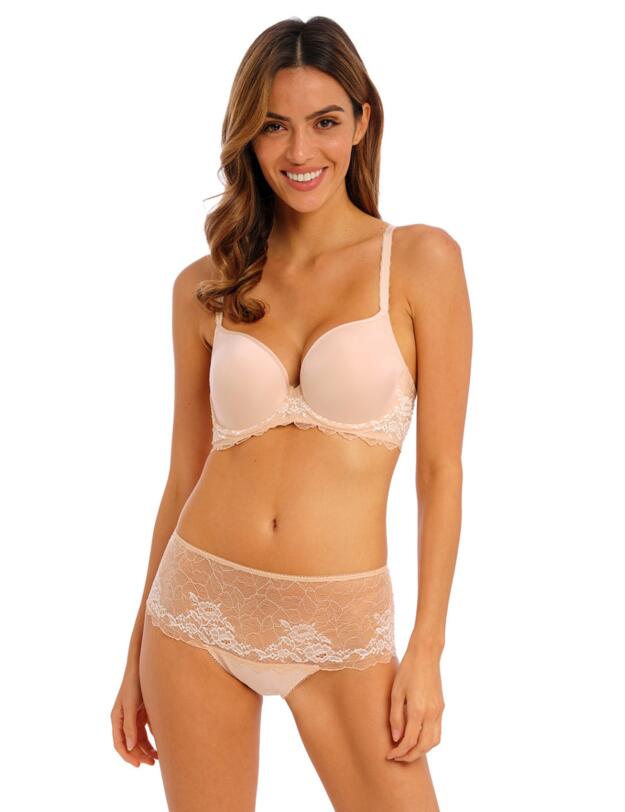 Wacoal Lace Perfection Short Brief Cafe Creme