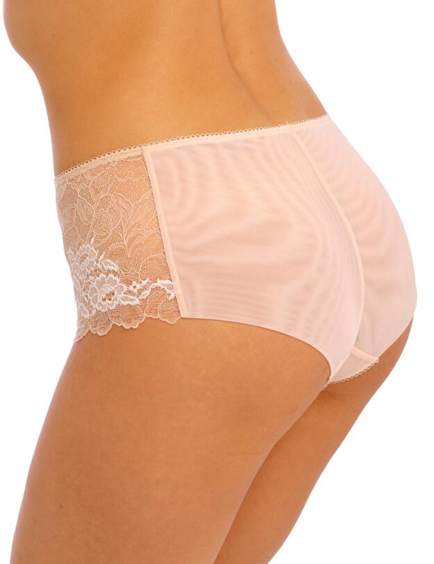 Wacoal Lace Perfection Short Brief Cafe Creme