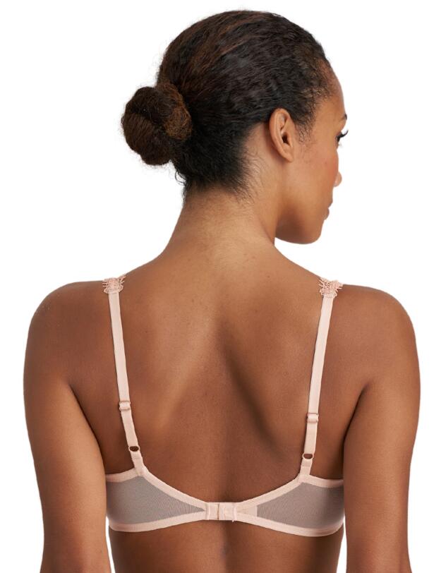 Marie Jo Danae Plunge Bra Pinot Rose