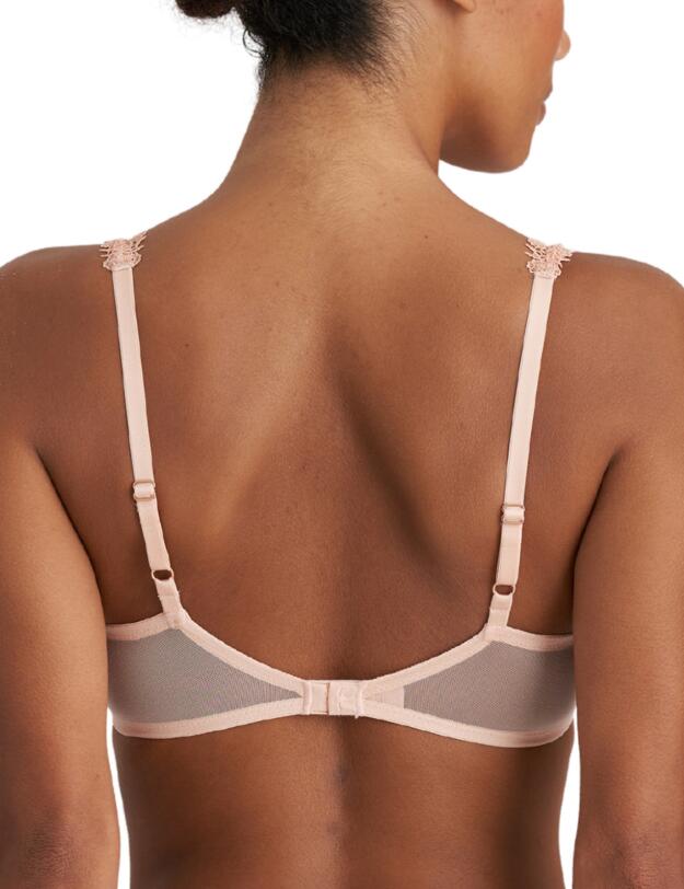 Marie Jo Danae Plunge Bra Pinot Rose