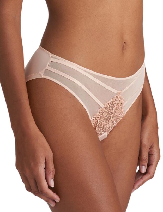 Marie Jo Danae Rio Briefs Pinot Rose