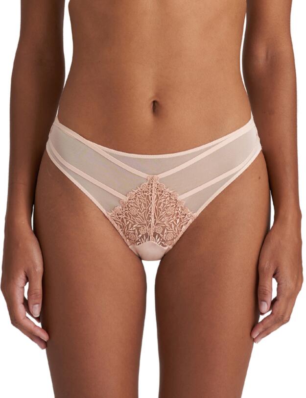 Marie Jo Danae Rio Briefs Pinot Rose