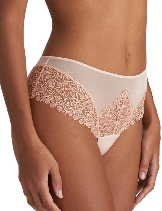Marie Jo Danae Hotpants Pinot Rose