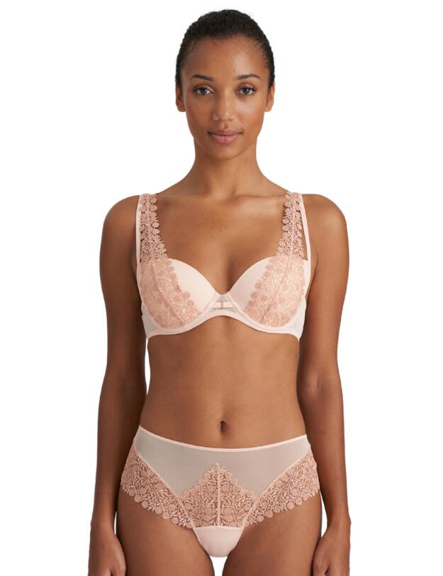 Marie Jo Danae Hotpants Pinot Rose