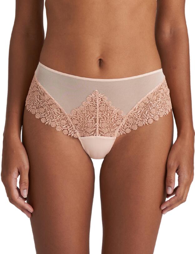 Marie Jo Danae Hotpants Pinot Rose