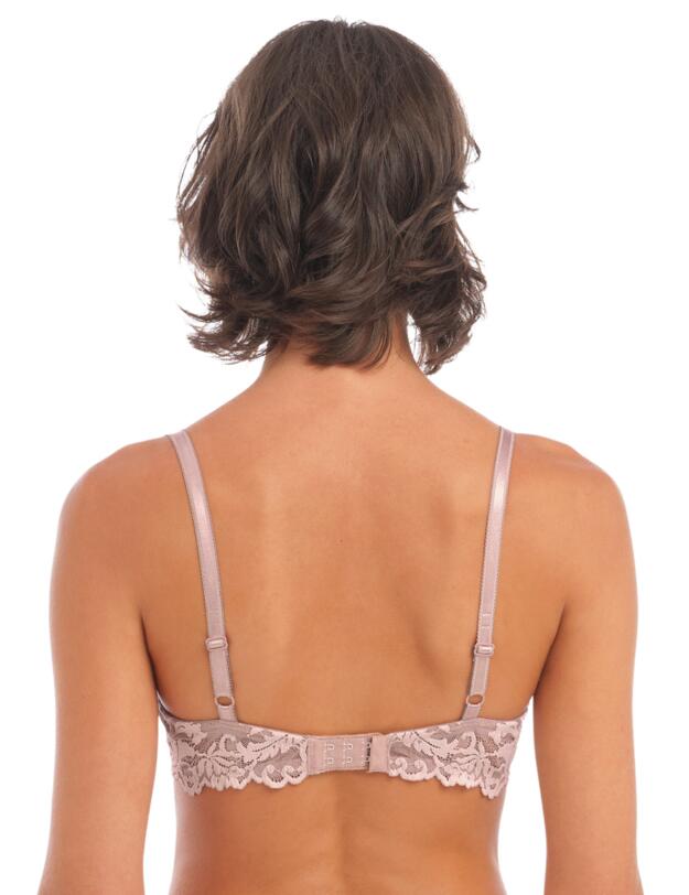 Wacoal Instant Icon Contour Bra Cafe Au Lait