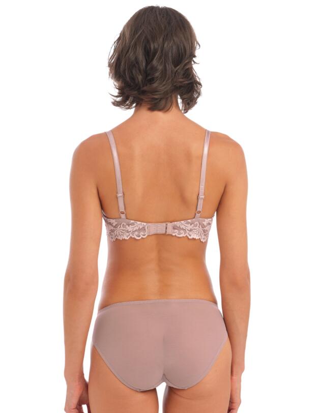 Wacoal Instant Icon Contour Bra Cafe Au Lait