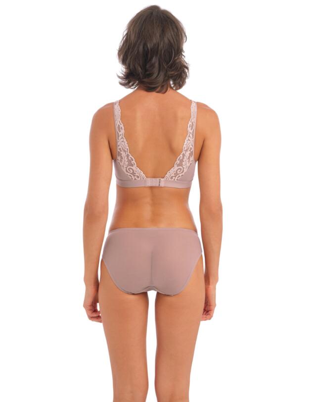 Wacoal Instant Icon Bralette Cafe Au Lait 
