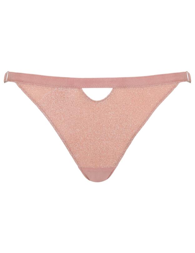 Curvy Kate Lift Off Brazilian Brief Rose Sparkle