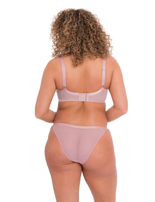 Curvy Kate Lift Off Brazilian Brief Rose Sparkle