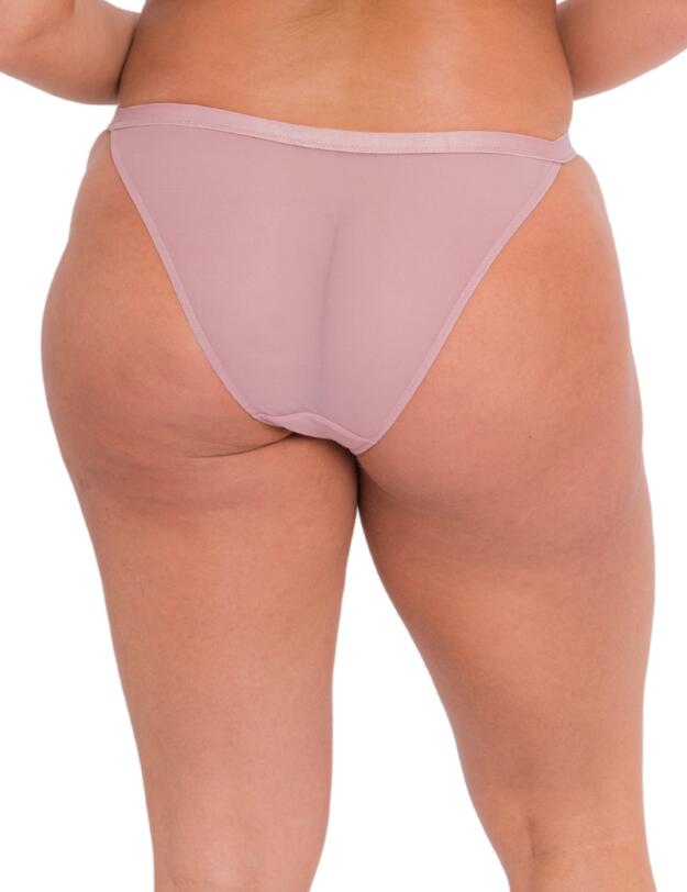 Curvy Kate Lift Off Brazilian Brief Rose Sparkle