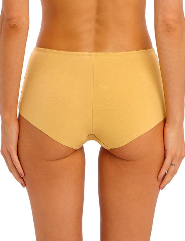Wacoal Florilege Short Briefs Honey