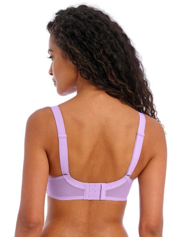 Freya Fancies Balcony Bra Purple Rose