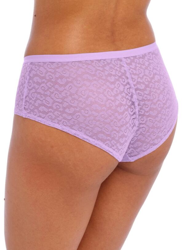 Freya Fancies Shorty Brief Purple Rose 