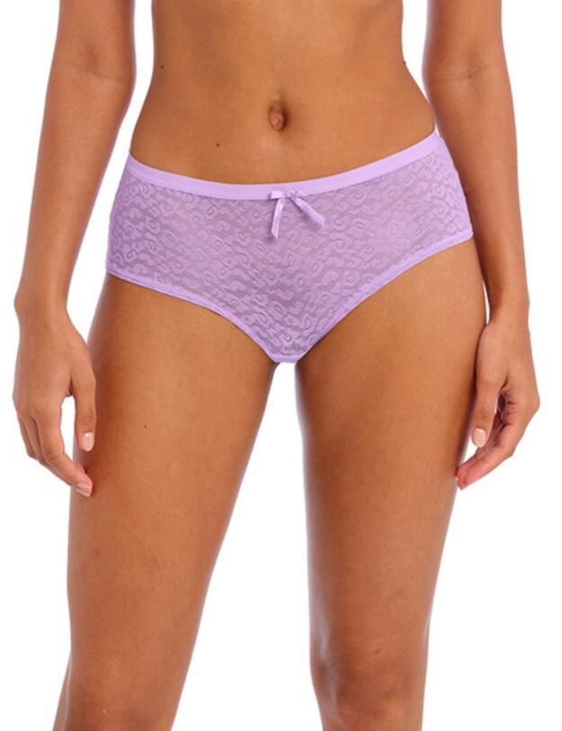 Freya Fancies Shorty Brief Purple Rose 
