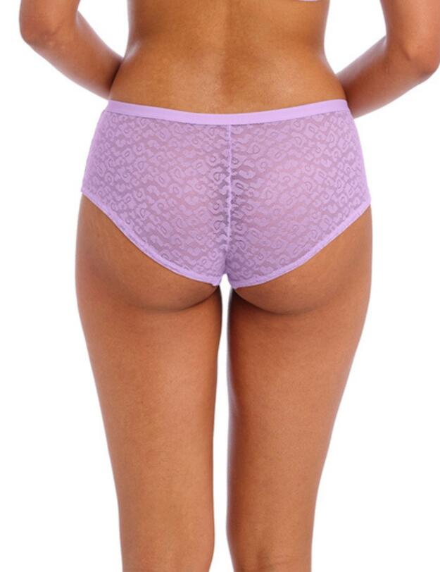 Freya Fancies Shorty Brief Purple Rose 