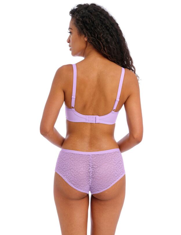 Freya Fancies Shorty Brief Purple Rose 