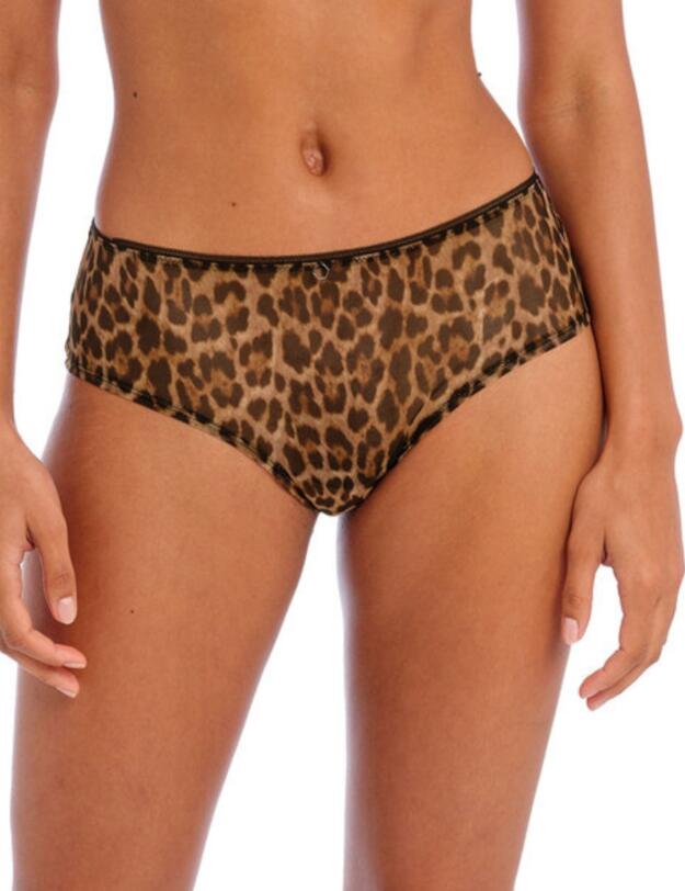 Freya Wild Side Short Brief Leopard