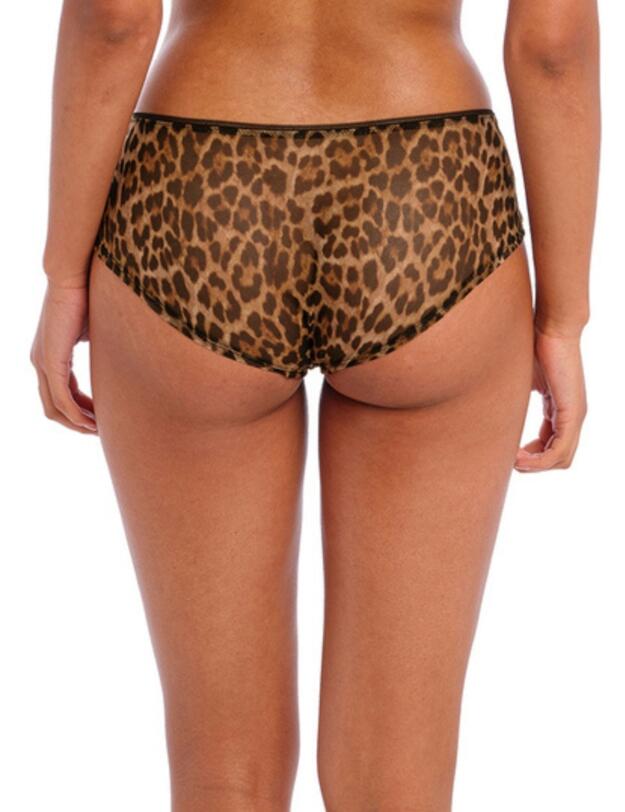 Freya Wild Side Short Brief Leopard
