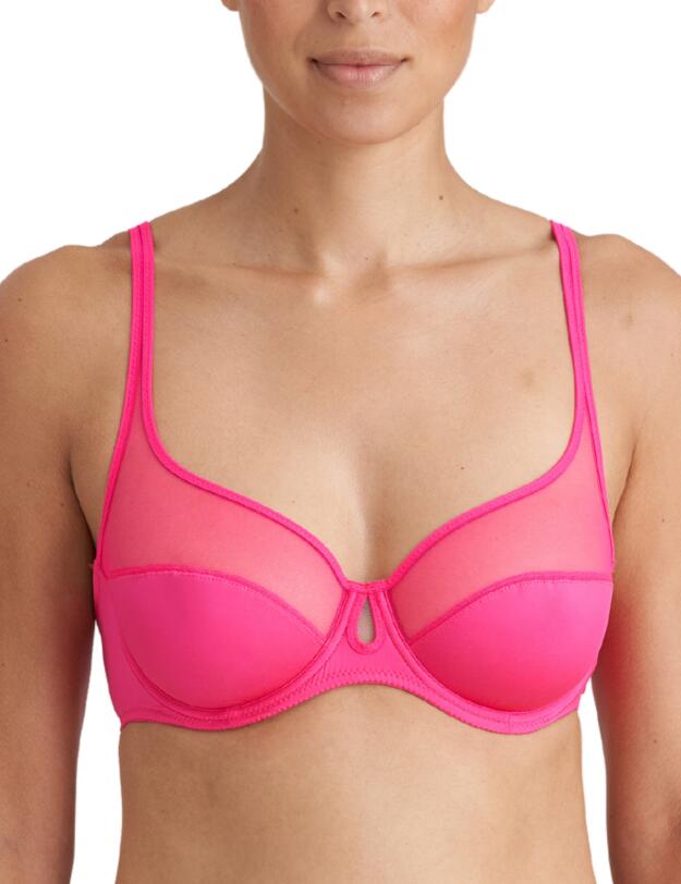 Marie Jo Tahar Full Cup Bra Blogger Pink