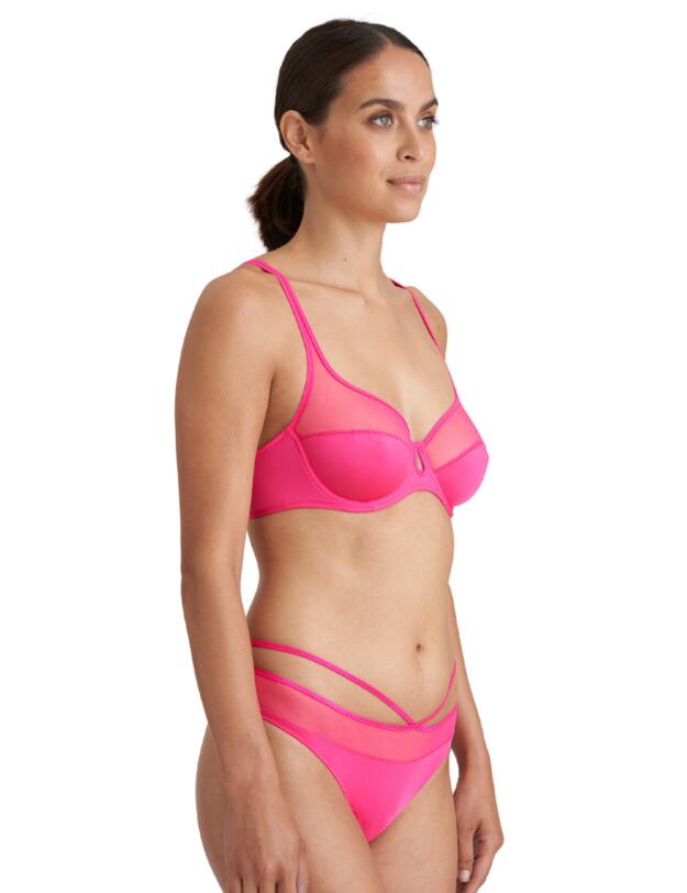 Marie Jo Tahar Full Cup Bra Blogger Pink