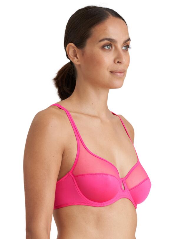 Marie Jo Tahar Full Cup Bra Blogger Pink