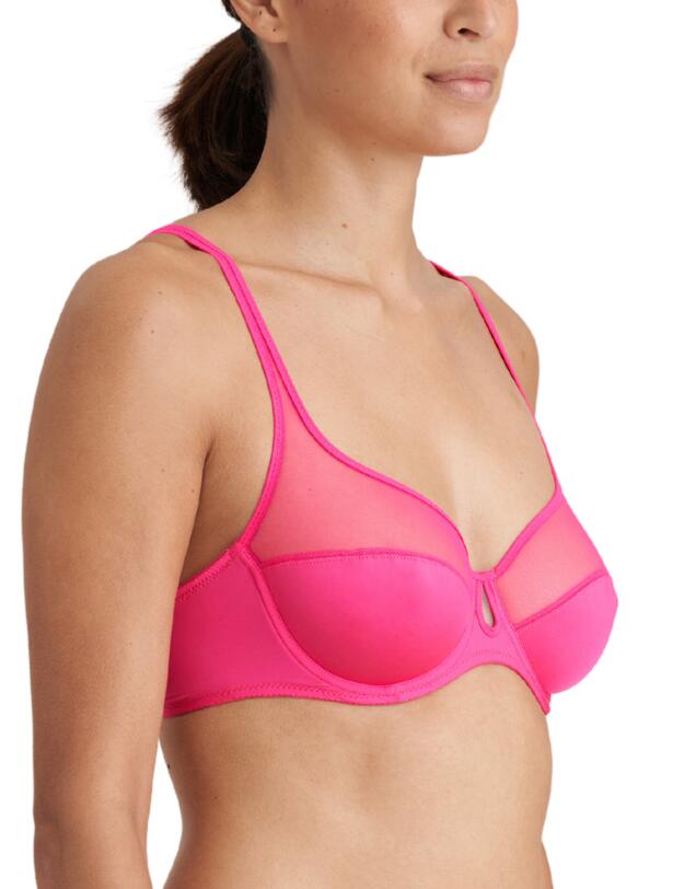 Marie Jo Tahar Full Cup Bra Blogger Pink
