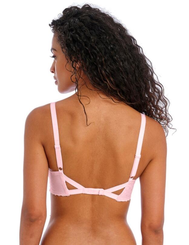 Freya Signature Plunge Bra Barely Pink 