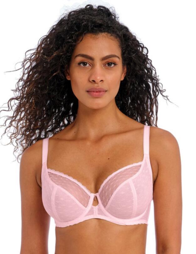 Freya Signature Plunge Bra Barely Pink 