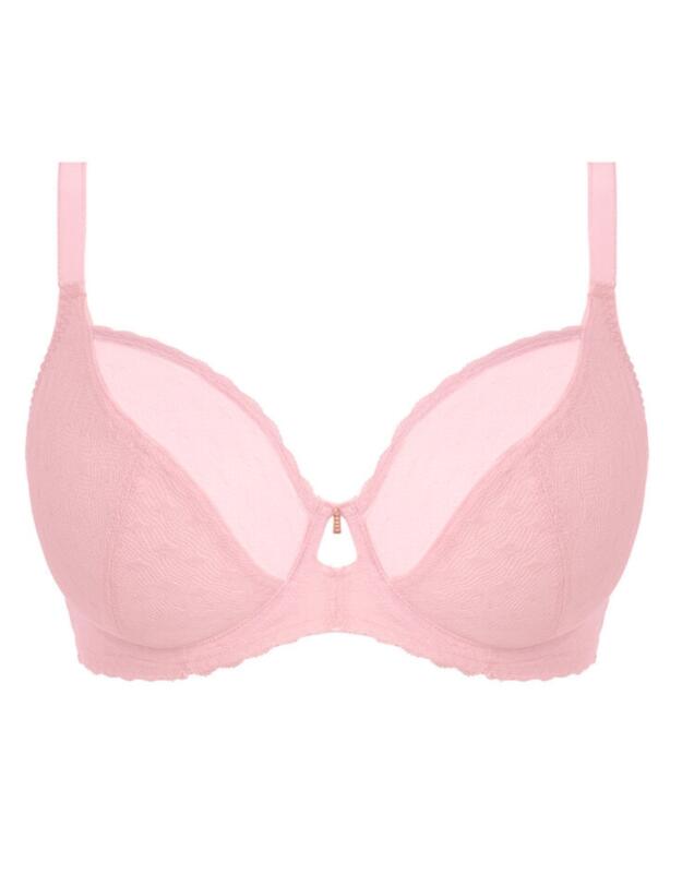 Freya Signature Plunge Bra Barely Pink 