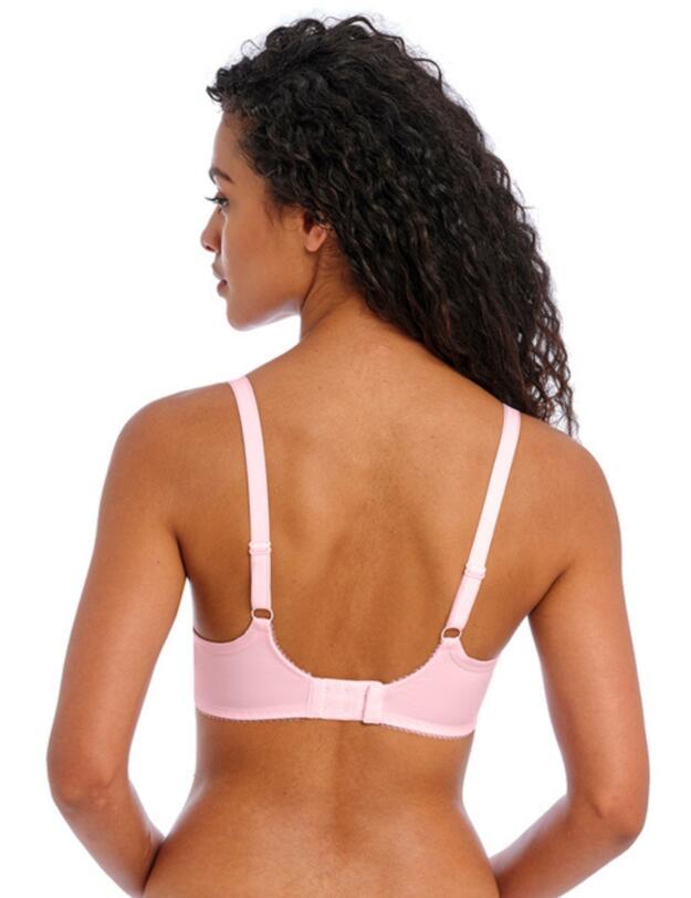 Freya Signature Moulded Spacer Bra Barely Pink