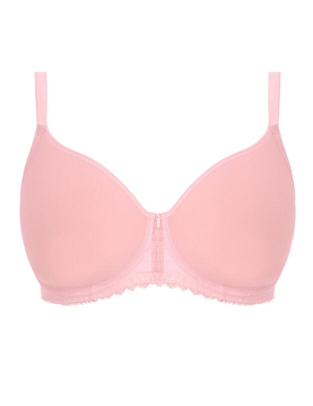 Freya Signature Moulded Spacer Bra Barely Pink