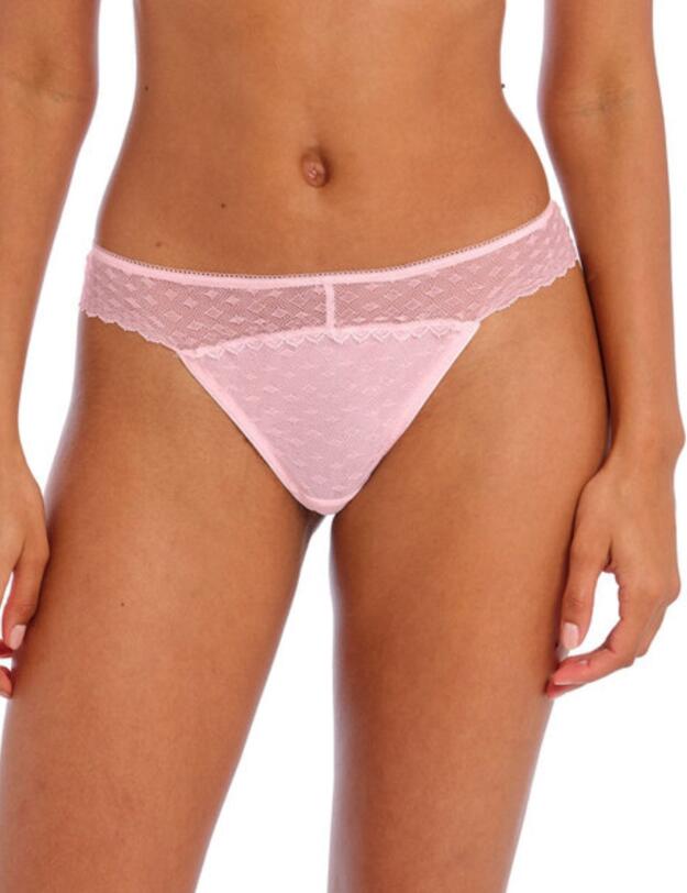 Freya Signature Brazilian Brief Barely Pink 