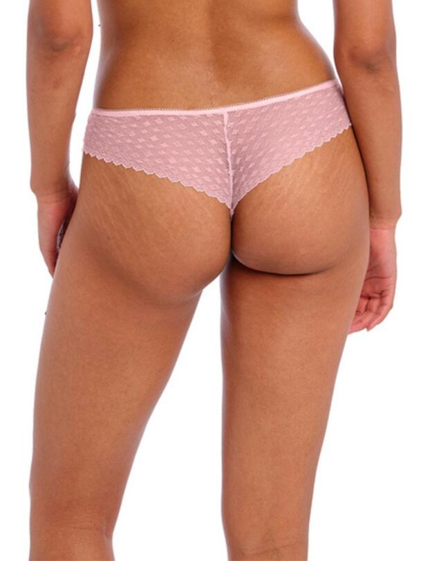 Freya Signature Brazilian Brief Barely Pink 